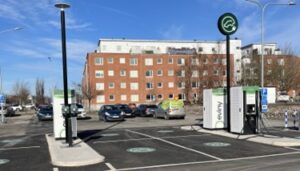 Läs mer om artikeln Laddstationer från Eviny