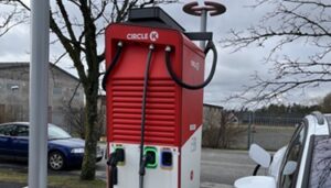 Läs mer om artikeln Laddstationer från Circle K