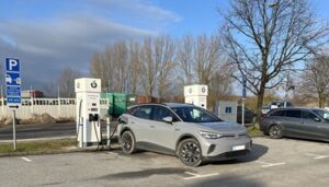 Läs mer om artikeln Laddstationer från InCharge