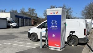 Läs mer om artikeln Laddstationer från OKQ8